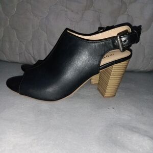 New Black Heels